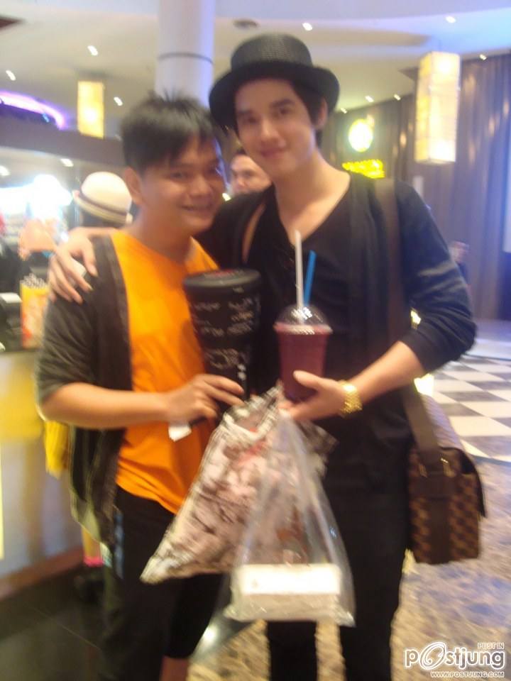 Mario Maurer and Koolcheng 1