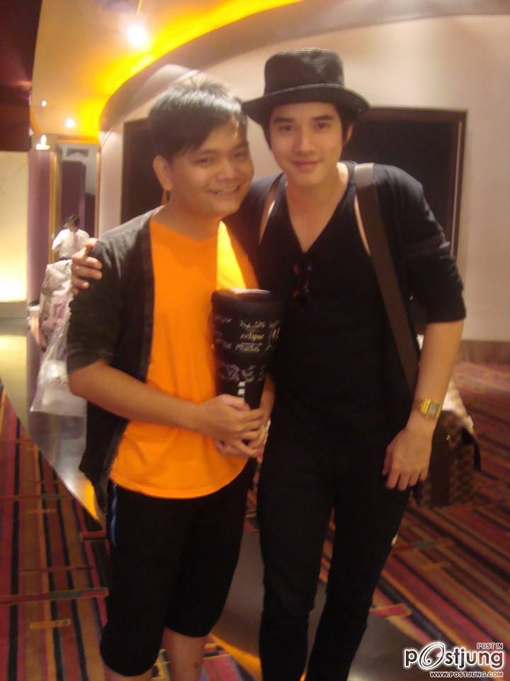 Mario Maurer and Koolcheng 1