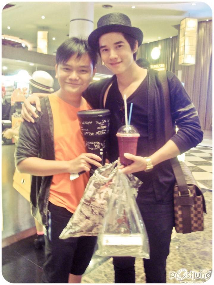 Mario Maurer and Koolcheng 1