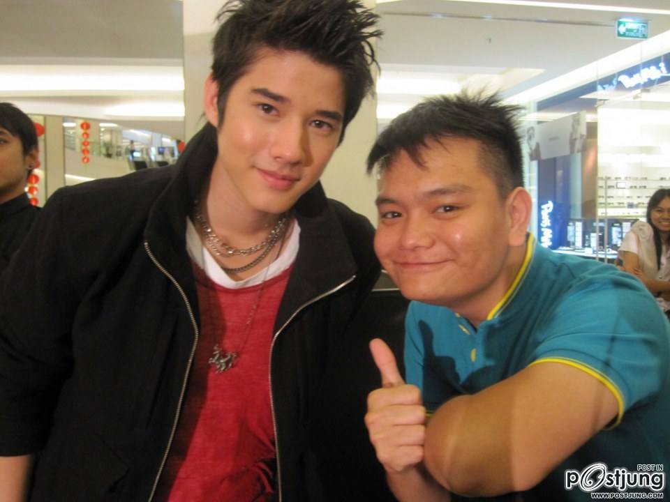 Mario Maurer and Koolcheng 1