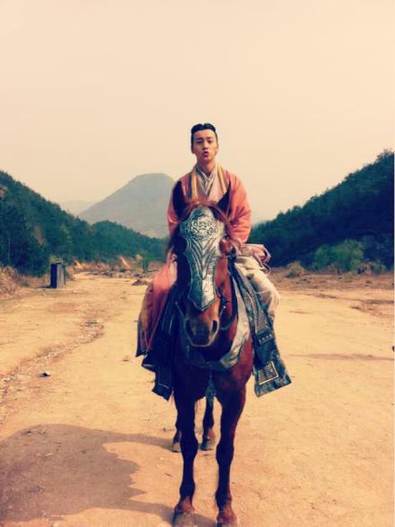 ตำนาน 4 ยอดมือปราบ 少年四大名捕 The Four 2013 ฉบับซีรี่ย์ part3