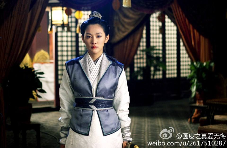 《画皮2》โปเยโปโลเย ศึกรักหน้ากากทองฉบับซีรีย์ 2013