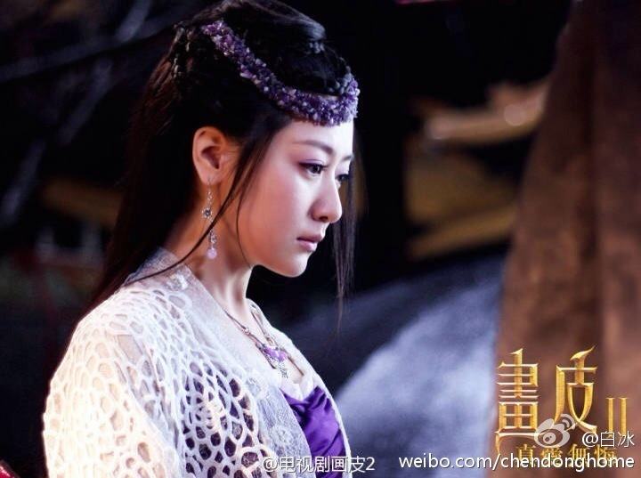 《画皮2》โปเยโปโลเย ศึกรักหน้ากากทองฉบับซีรีย์ 2013