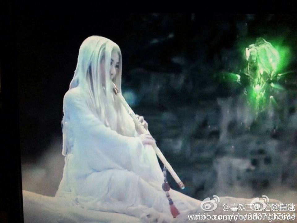 《画皮2》โปเยโปโลเย ศึกรักหน้ากากทองฉบับซีรีย์ 2013