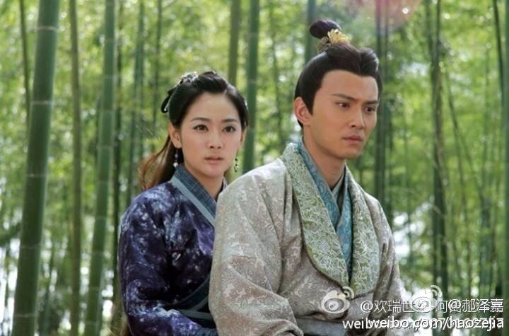 《画皮2》โปเยโปโลเย ศึกรักหน้ากากทองฉบับซีรีย์ 2013
