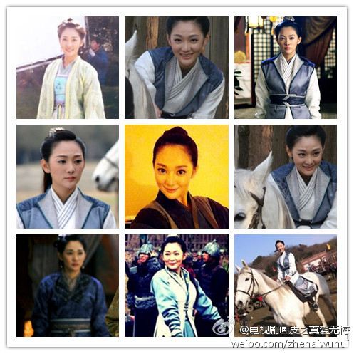 《画皮2》โปเยโปโลเย ศึกรักหน้ากากทองฉบับซีรีย์ 2013