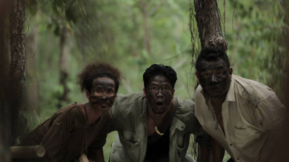 พรายเสือ หนังเขมร