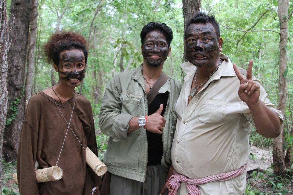 พรายเสือ หนังเขมร
