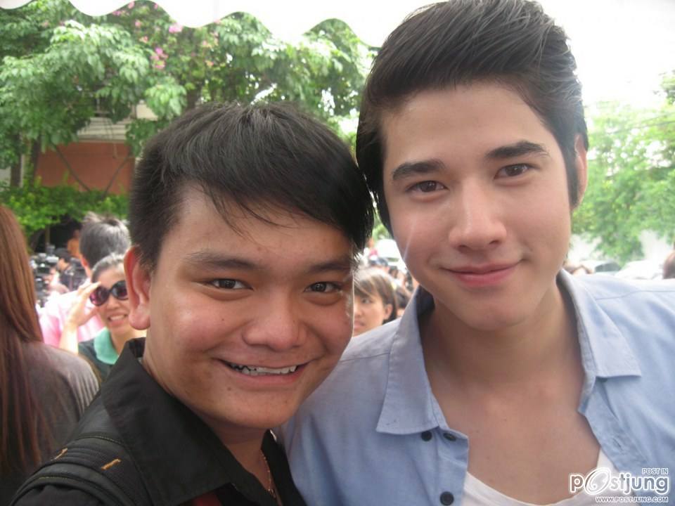 Mario Maurer and Koolcheng 2