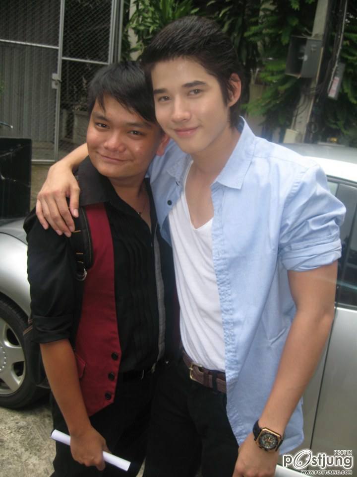 Mario Maurer and Koolcheng 2