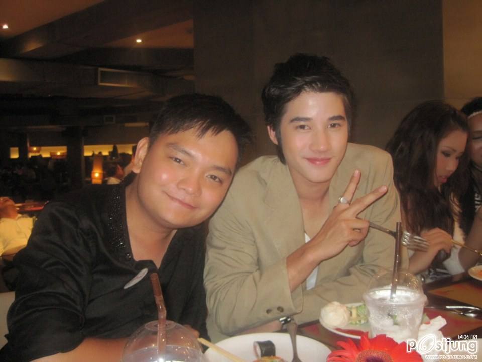 Mario Maurer and Koolcheng 2
