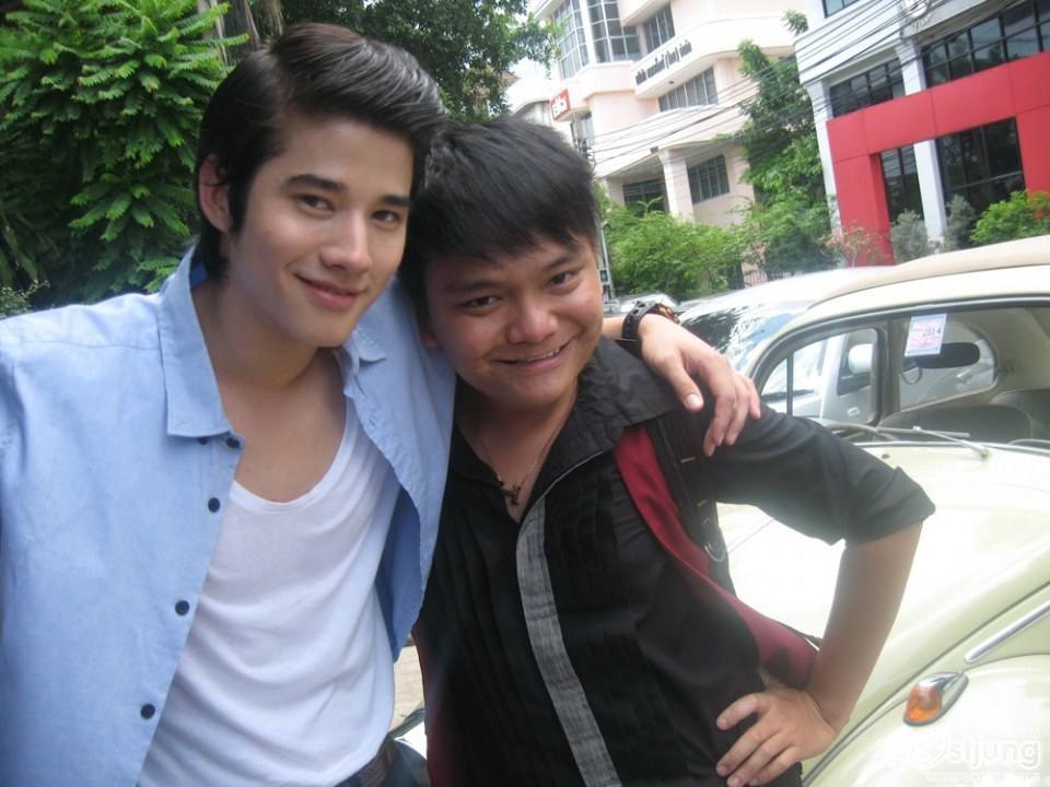 Mario Maurer and Koolcheng 2