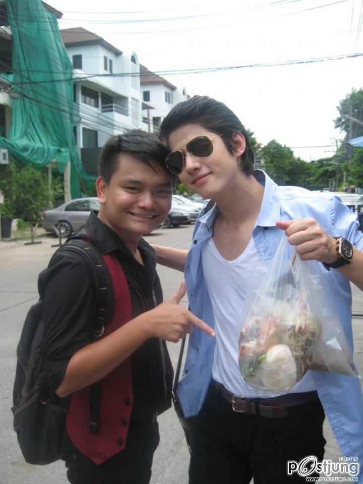 Mario Maurer and Koolcheng 2