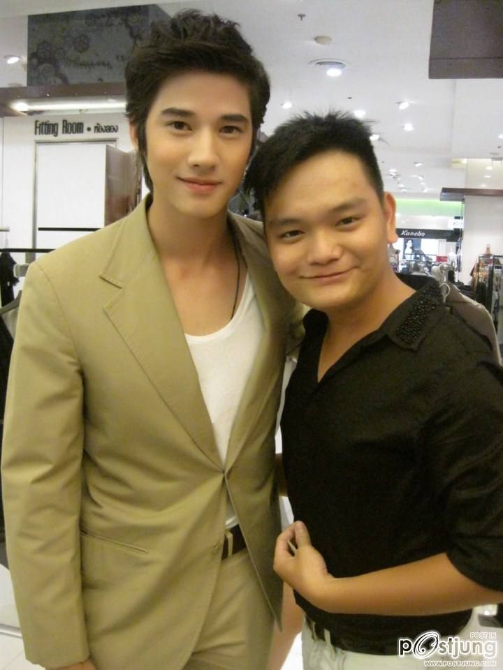 Mario Maurer and Koolcheng 2