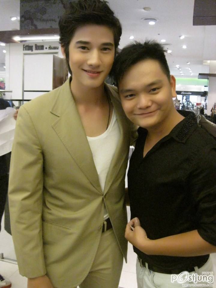 Mario Maurer and Koolcheng 2