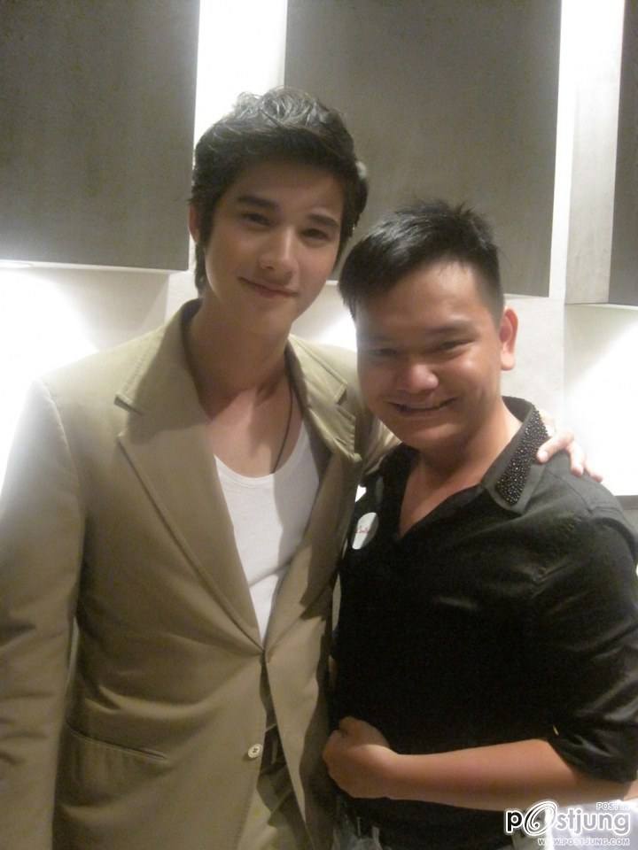 Mario Maurer and Koolcheng 2