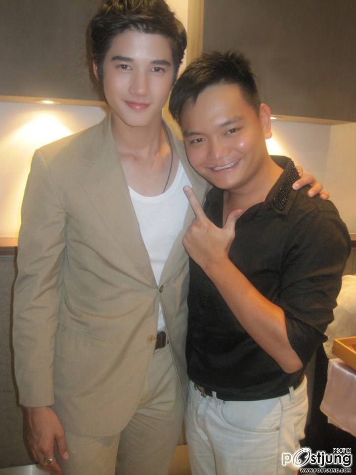 Mario Maurer and Koolcheng 2