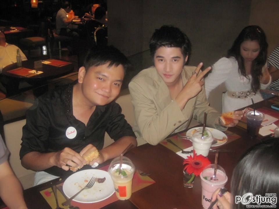 Mario Maurer and Koolcheng 2