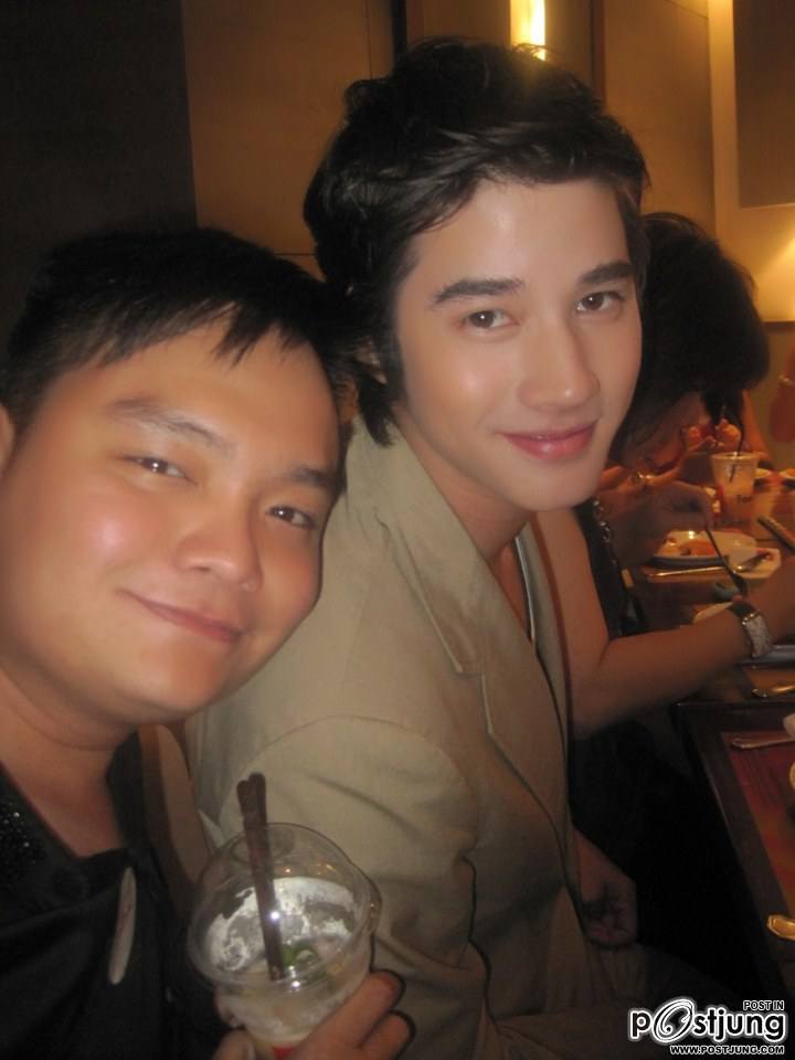 Mario Maurer and Koolcheng 2