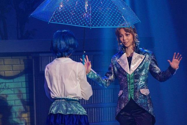 ประมวลผลภาพการแสดงละครเวที เซเลอร์มูน La Reconquista