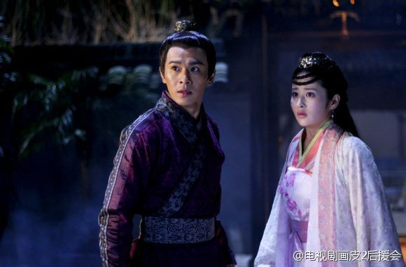 《画皮2》โปเยโปโลเย ศึกรักหน้ากากทองฉบับซีรีย์ 2013 part2
