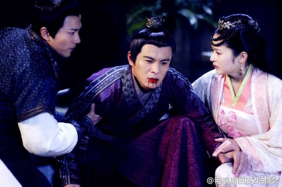 《画皮2》โปเยโปโลเย ศึกรักหน้ากากทองฉบับซีรีย์ 2013 part2