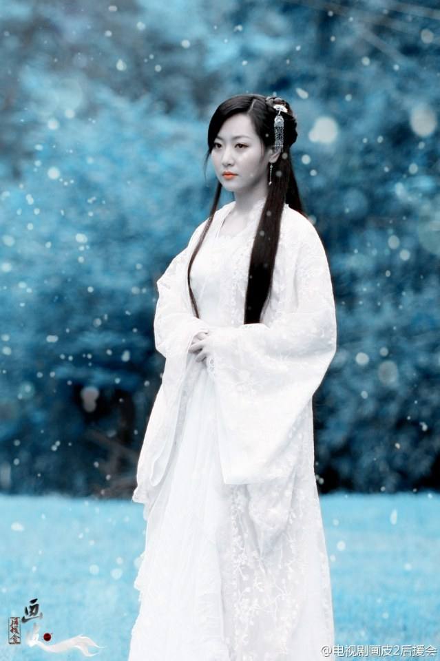 《画皮2》โปเยโปโลเย ศึกรักหน้ากากทองฉบับซีรีย์ 2013 part2