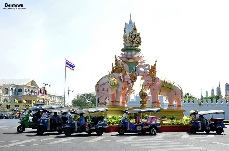 กรุงเทพมหานคร