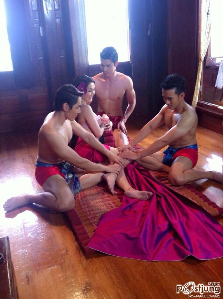 ฉ.เต็ม เบื้องหลัง MV สักดอก...นะ