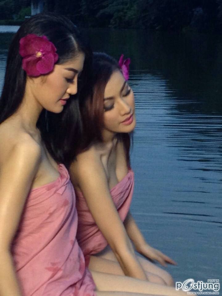 ฉ.เต็ม เบื้องหลัง MV สักดอก...นะ