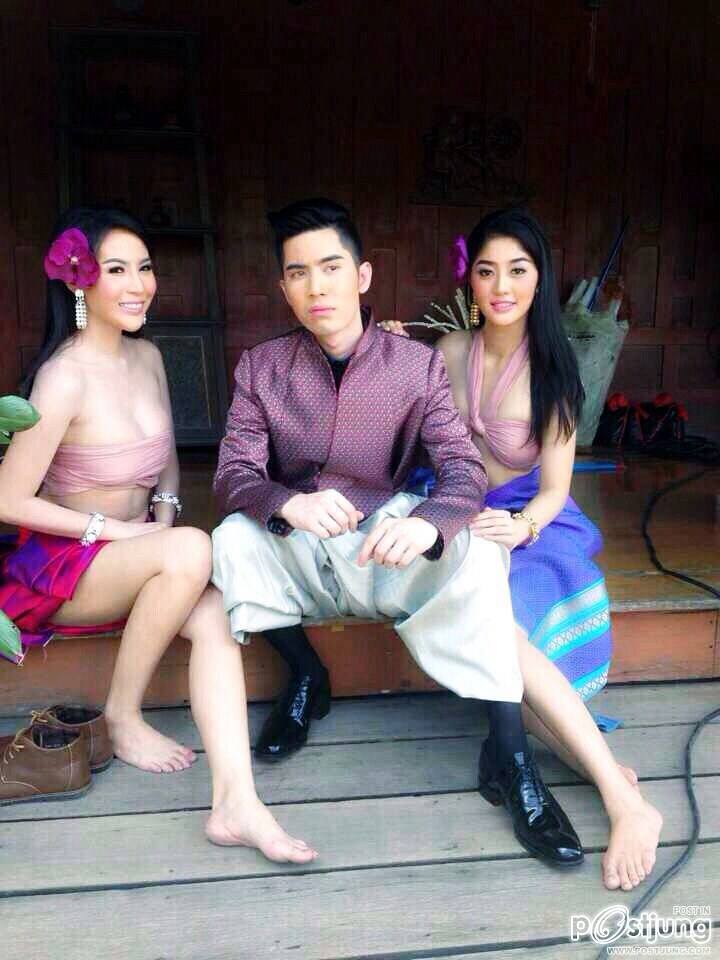 ฉ.เต็ม เบื้องหลัง MV สักดอก...นะ