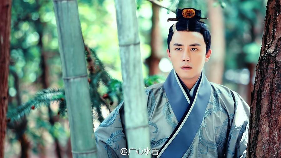 หยุนจงเก๋อ ตำนานเทพนิยายแห่งรัก Yun Zhong Ge 《云中歌》/2013 part2