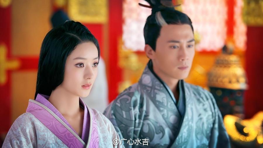 หยุนจงเก๋อ ตำนานเทพนิยายแห่งรัก Yun Zhong Ge 《云中歌》/2013 part2