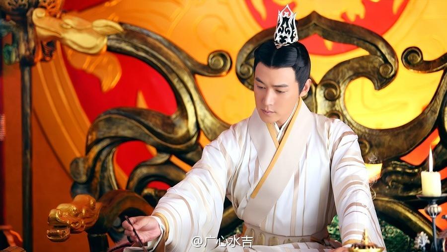 หยุนจงเก๋อ ตำนานเทพนิยายแห่งรัก Yun Zhong Ge 《云中歌》/2013 part2