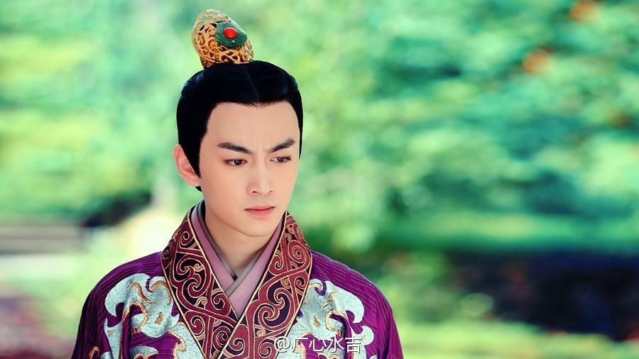 หยุนจงเก๋อ ตำนานเทพนิยายแห่งรัก Yun Zhong Ge 《云中歌》/2013 part2