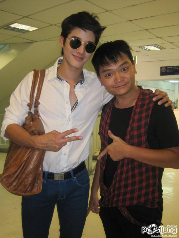 Mario Maurer and Koolcheng 3