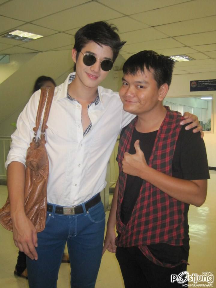 Mario Maurer and Koolcheng 3