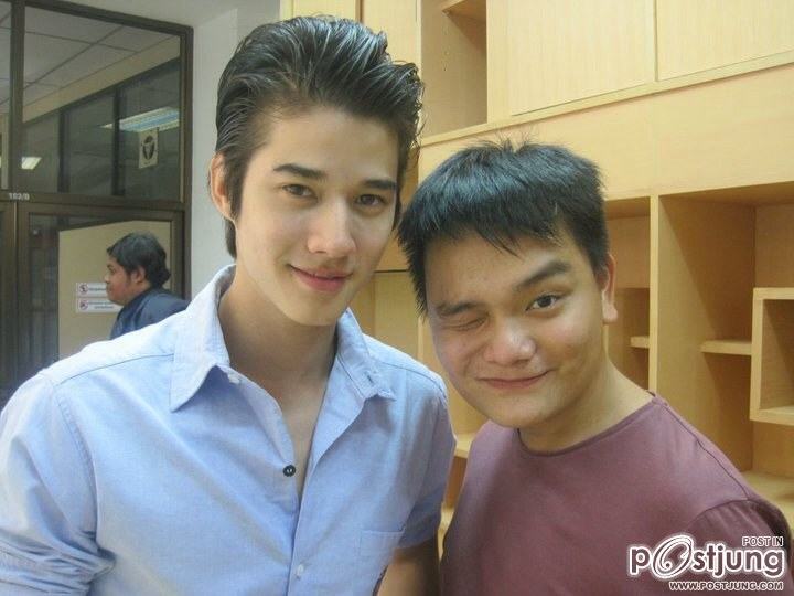 Mario Maurer and Koolcheng 3