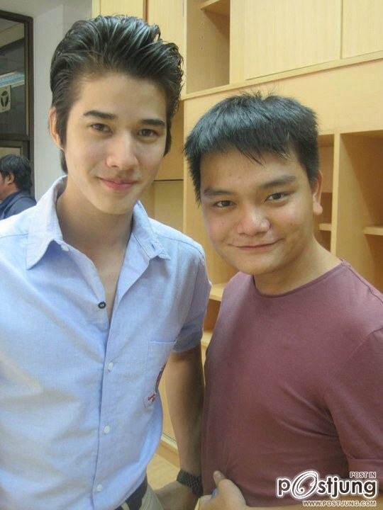 Mario Maurer and Koolcheng 3