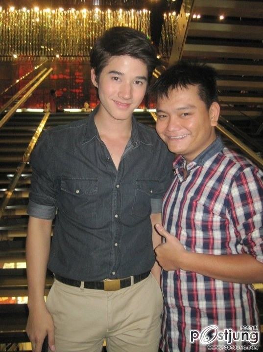 Mario Maurer and Koolcheng 3