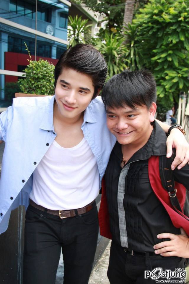 Mario Maurer and Koolcheng 3