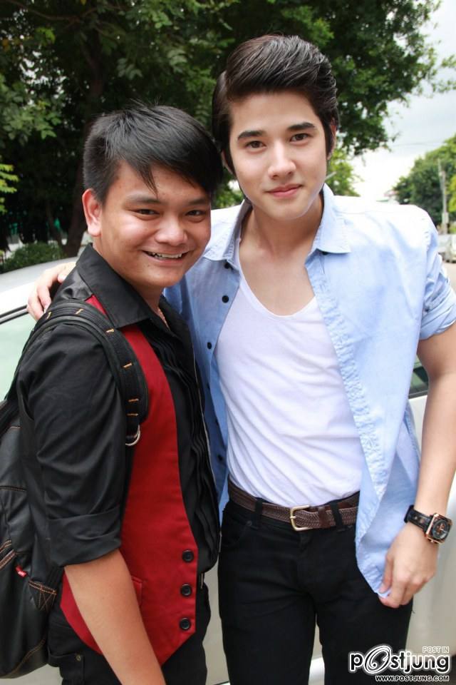 Mario Maurer and Koolcheng 3