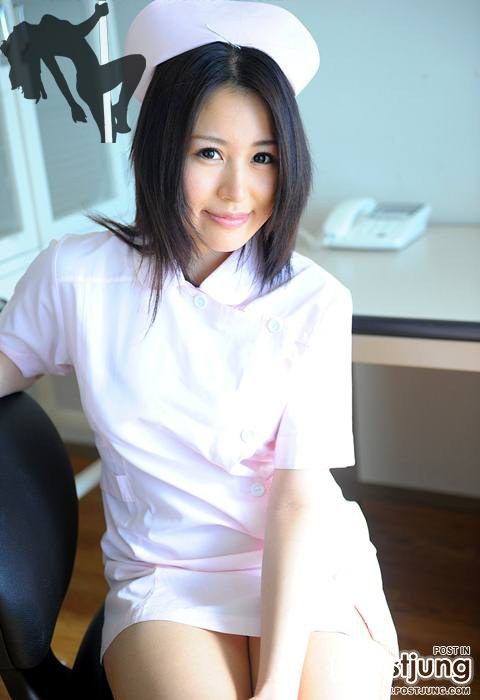 พยาบาลคนสวย
