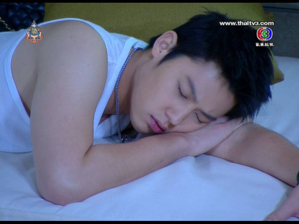 หมาก นอนแล้วนะ