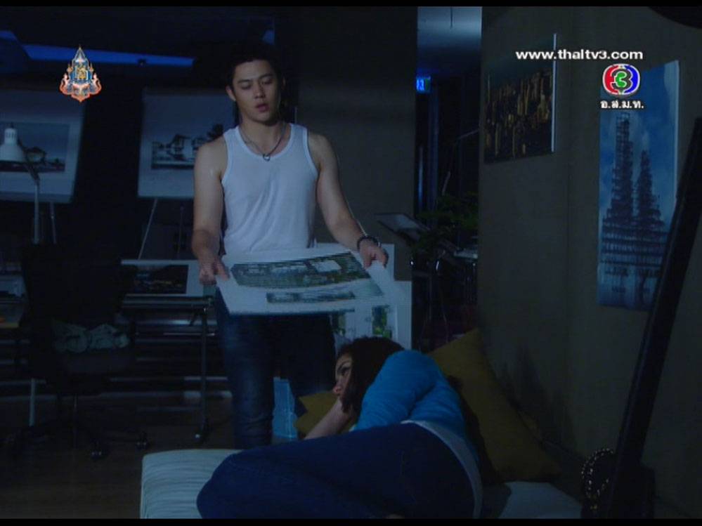 หมาก นอนแล้วนะ