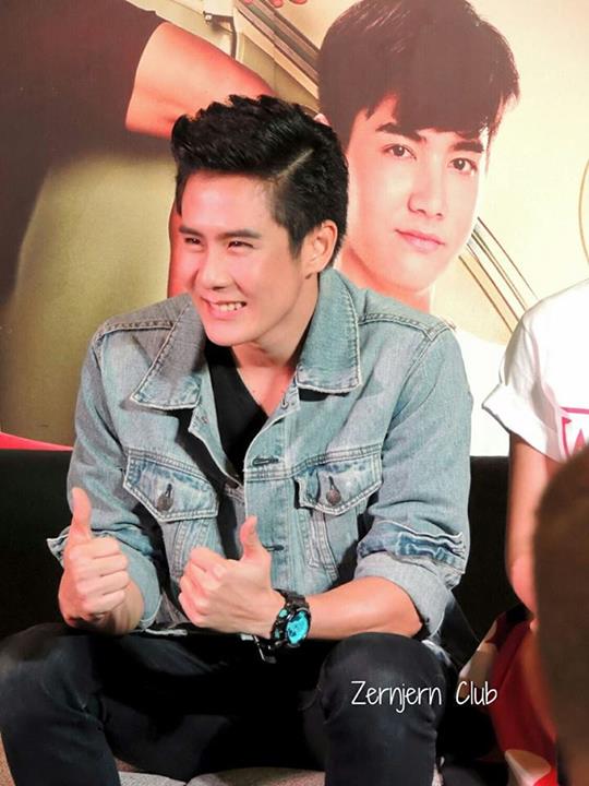 [เซินเจิ้น พสธร ทรงถาวรทวี]งาน เปิดตัวภาพยนตร์ผีเข้า ผีออก .หล่อ.