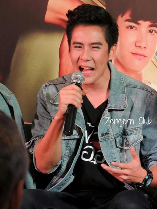 [เซินเจิ้น พสธร ทรงถาวรทวี]งาน เปิดตัวภาพยนตร์ผีเข้า ผีออก .หล่อ.