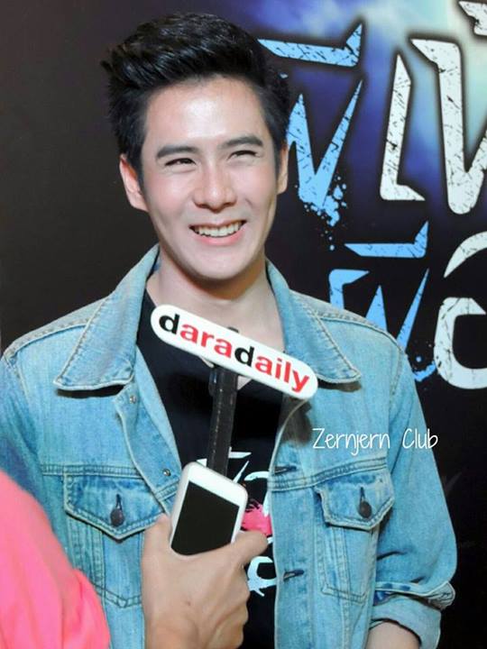 [เซินเจิ้น พสธร ทรงถาวรทวี]งาน เปิดตัวภาพยนตร์ผีเข้า ผีออก .หล่อ.