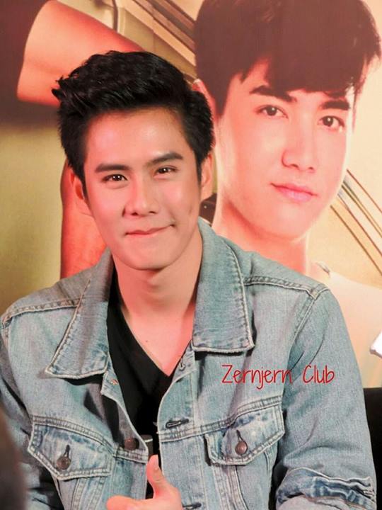[เซินเจิ้น พสธร ทรงถาวรทวี]งาน เปิดตัวภาพยนตร์ผีเข้า ผีออก .หล่อ.
