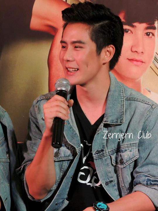 [เซินเจิ้น พสธร ทรงถาวรทวี]งาน เปิดตัวภาพยนตร์ผีเข้า ผีออก .หล่อ.
